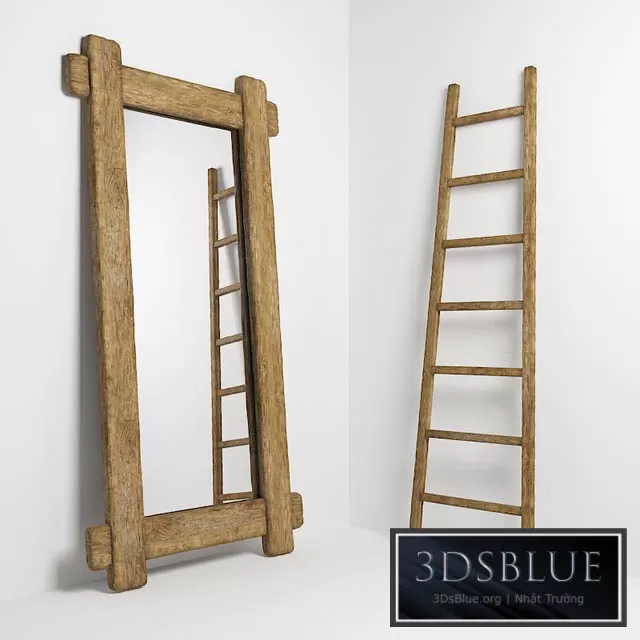 DECORATION – MIRROR – 3DSKY Models – 3964 DECORATION – MIRROR – 3DSKY Models – 3964