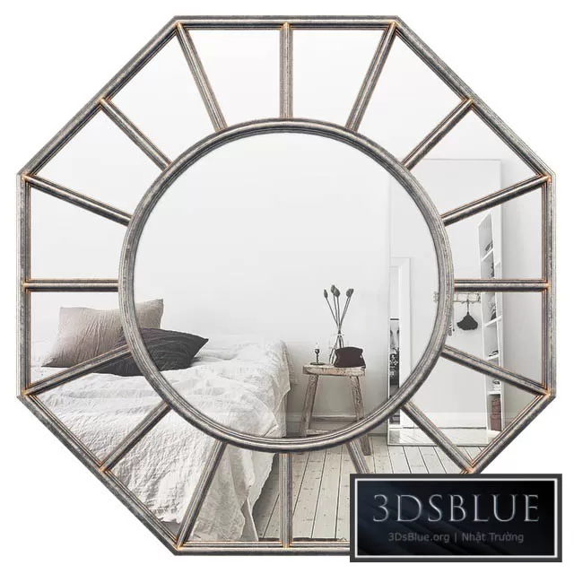 DECORATION – MIRROR – 3DSKY Models – 3965 DECORATION – MIRROR – 3DSKY Models – 3965