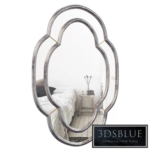 DECORATION – MIRROR – 3DSKY Models – 3966 DECORATION – MIRROR – 3DSKY Models – 3966