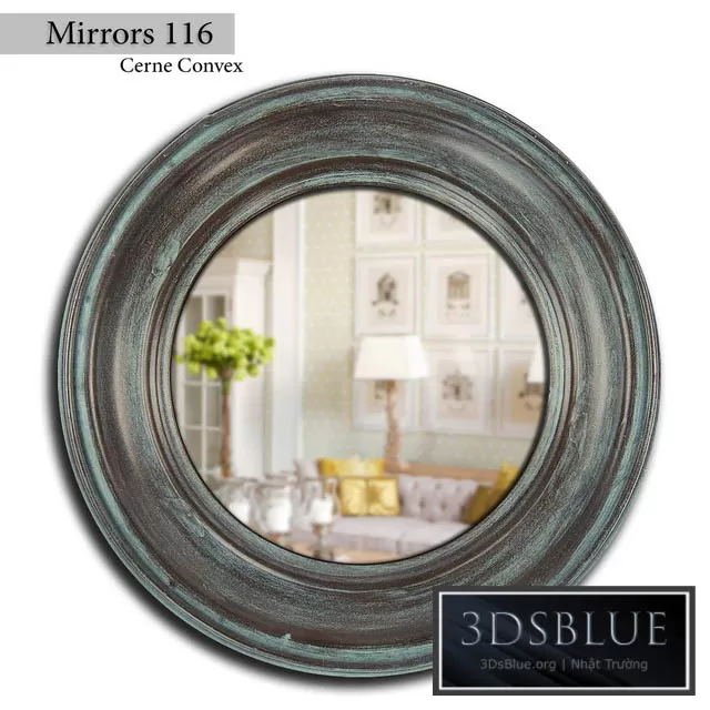 DECORATION – MIRROR – 3DSKY Models – 3968 DECORATION – MIRROR – 3DSKY Models – 3968