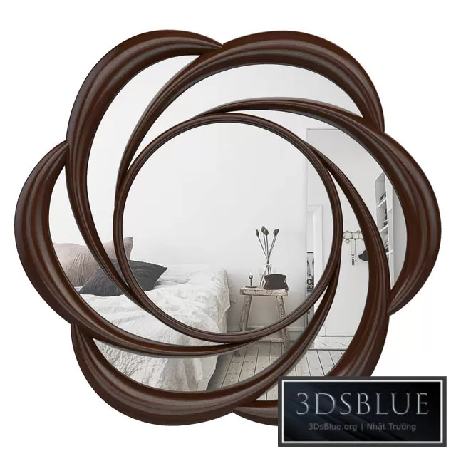DECORATION – MIRROR – 3DSKY Models – 3971 DECORATION – MIRROR – 3DSKY Models – 3971