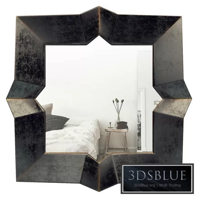 DECORATION – MIRROR – 3DSKY Models – 3973 DECORATION – MIRROR – 3DSKY Models – 3973