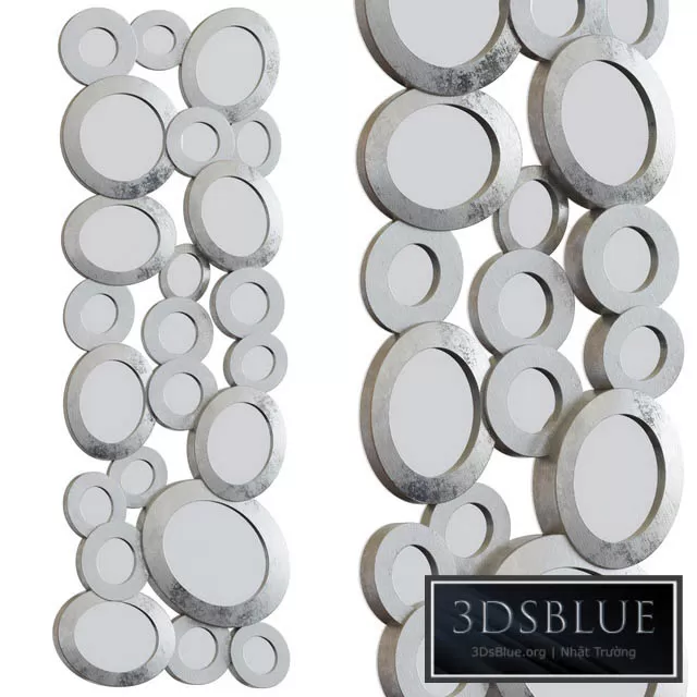 DECORATION – MIRROR – 3DSKY Models – 3977 DECORATION – MIRROR – 3DSKY Models – 3977