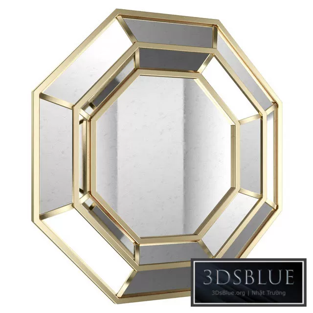 DECORATION – MIRROR – 3DSKY Models – 3992 DECORATION – MIRROR – 3DSKY Models – 3992