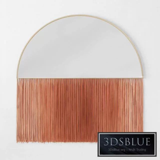 DECORATION – MIRROR – 3DSKY Models – 4002 DECORATION – MIRROR – 3DSKY Models – 4002