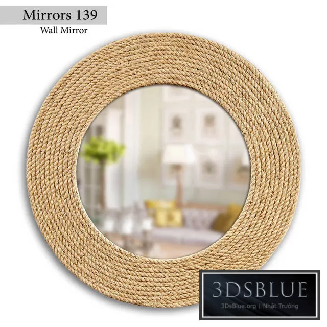 DECORATION – MIRROR – 3DSKY Models – 4005 DECORATION – MIRROR – 3DSKY Models – 4005
