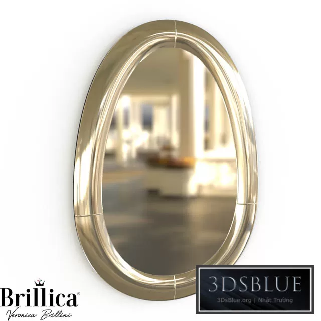 DECORATION – MIRROR – 3DSKY Models – 4007 DECORATION – MIRROR – 3DSKY Models – 4007