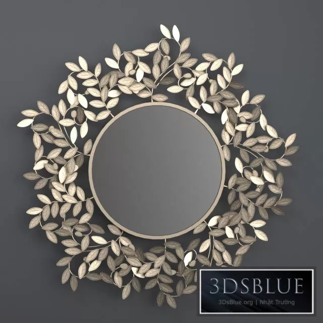 DECORATION – MIRROR – 3DSKY Models – 4012 DECORATION – MIRROR – 3DSKY Models – 4012