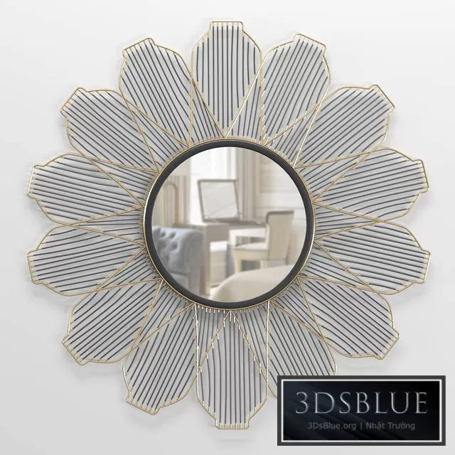 DECORATION – MIRROR – 3DSKY Models – 4017 DECORATION – MIRROR – 3DSKY Models – 4017