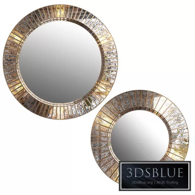 DECORATION – MIRROR – 3DSKY Models – 4021 DECORATION – MIRROR – 3DSKY Models – 4021