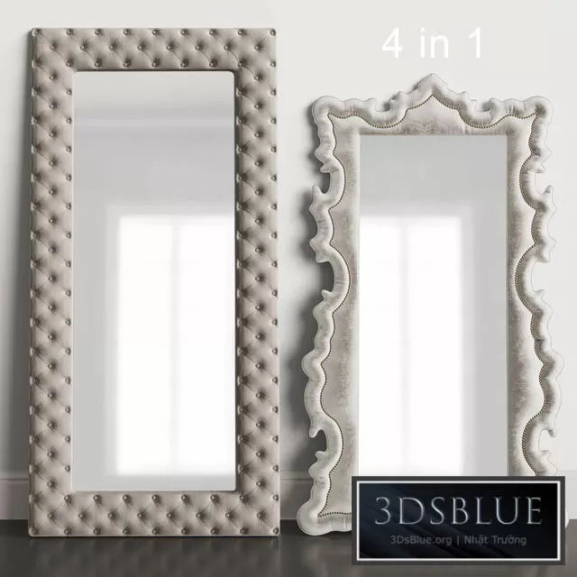 DECORATION – MIRROR – 3DSKY Models – 4023 DECORATION – MIRROR – 3DSKY Models – 4023