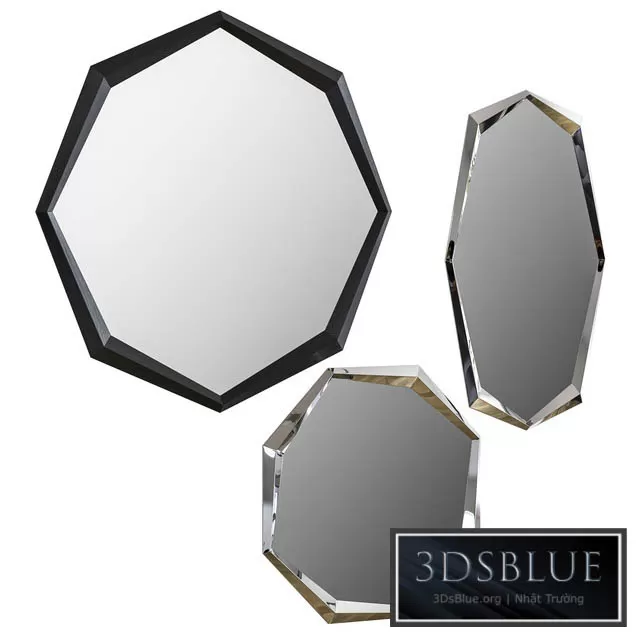 DECORATION – MIRROR – 3DSKY Models – 4024 DECORATION – MIRROR – 3DSKY Models – 4024