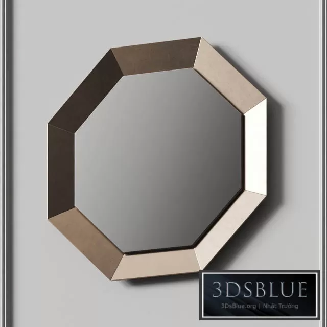 DECORATION – MIRROR – 3DSKY Models – 4040 DECORATION – MIRROR – 3DSKY Models – 4040