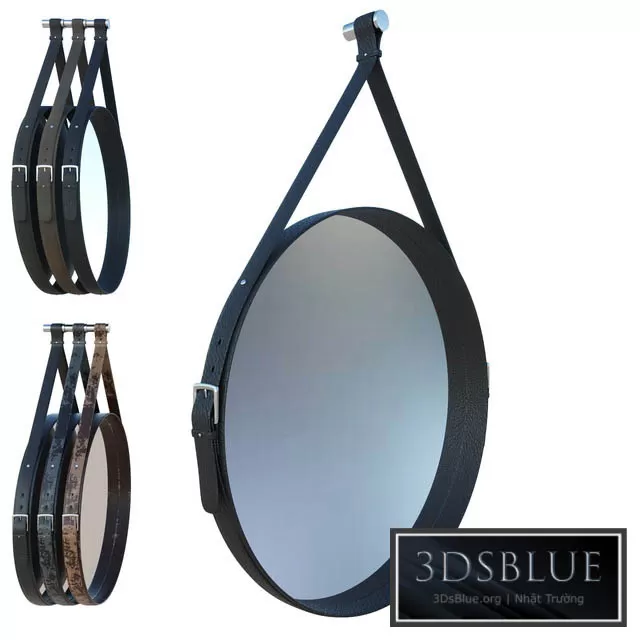 DECORATION – MIRROR – 3DSKY Models – 4047 DECORATION – MIRROR – 3DSKY Models – 4047