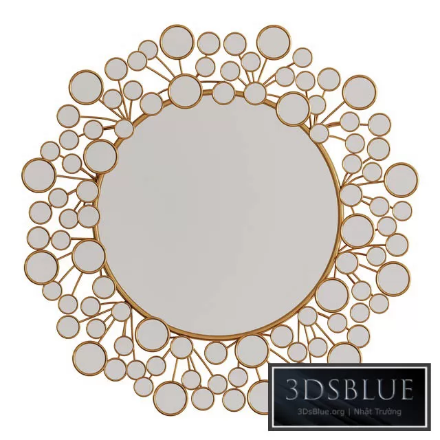DECORATION – MIRROR – 3DSKY Models – 4049 DECORATION – MIRROR – 3DSKY Models – 4049