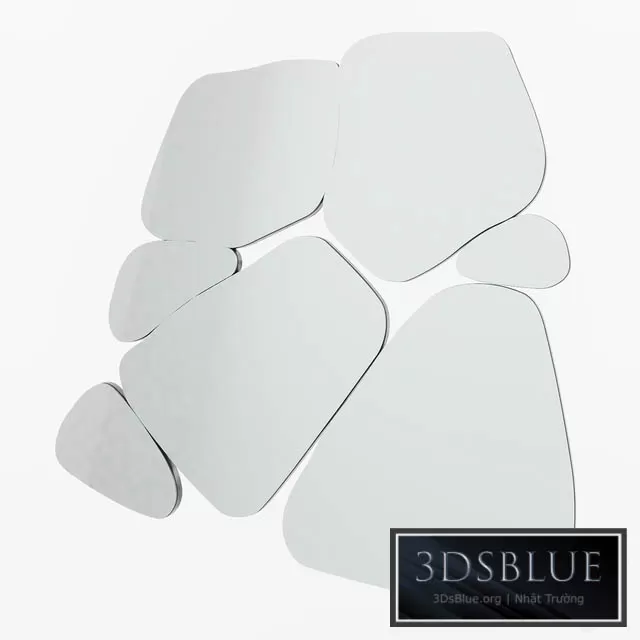 DECORATION – MIRROR – 3DSKY Models – 4050 DECORATION – MIRROR – 3DSKY Models – 4050