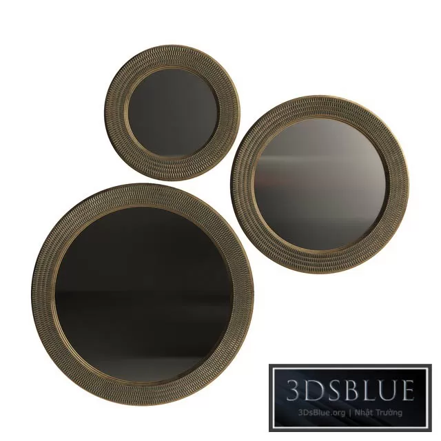 DECORATION – MIRROR – 3DSKY Models – 4054 DECORATION – MIRROR – 3DSKY Models – 4054