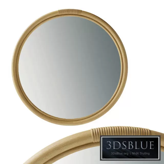 DECORATION – MIRROR – 3DSKY Models – 4057 DECORATION – MIRROR – 3DSKY Models – 4057