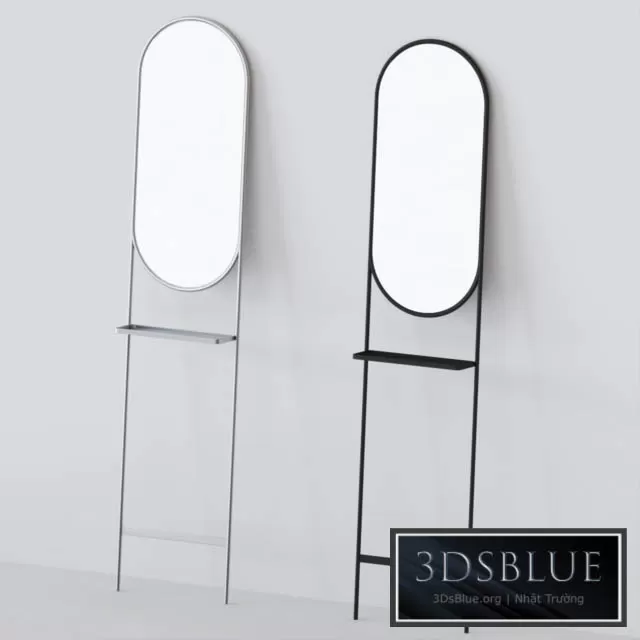 DECORATION – MIRROR – 3DSKY Models – 4060 DECORATION – MIRROR – 3DSKY Models – 4060
