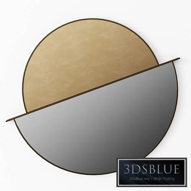 DECORATION – MIRROR – 3DSKY Models – 4073