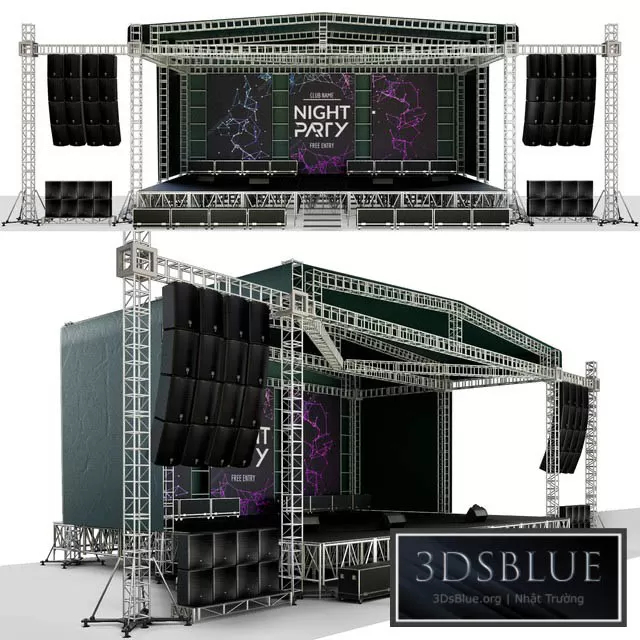 ARCHITECTURE – OTHER OBJECTS – 3DSKY Models – 410 ARCHITECTURE – OTHER OBJECTS – 3DSKY Models – 410