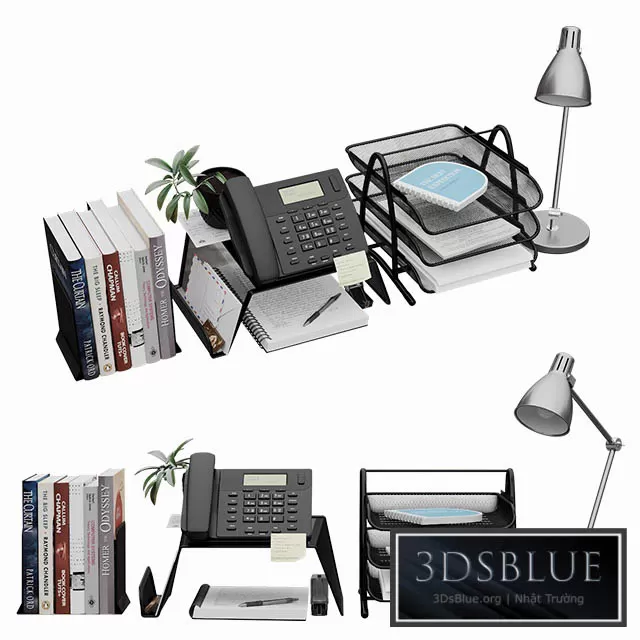 DECORATION – OTHER – 3DSKY Models – 4112