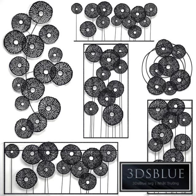 DECORATION – OTHER – 3DSKY Models – 4118