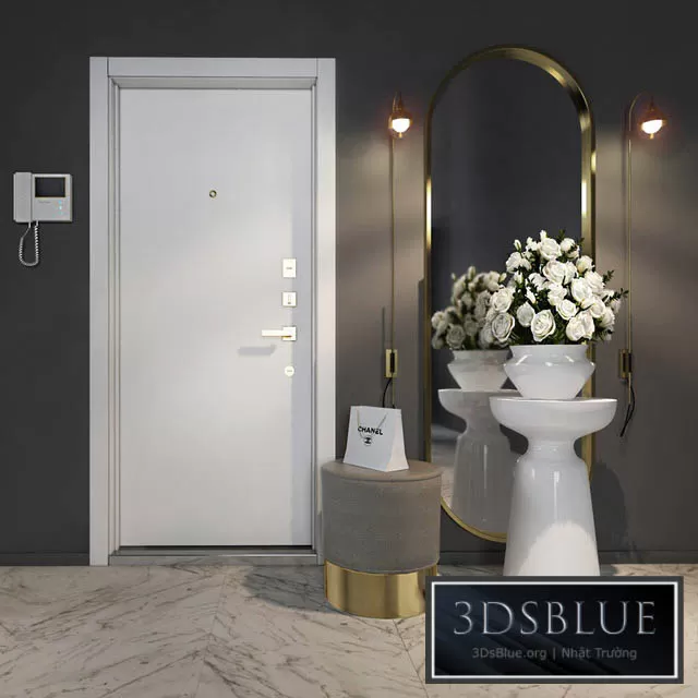 DECORATION – OTHER – 3DSKY Models – 4119