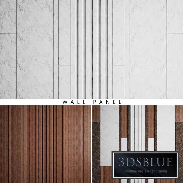 DECORATION – OTHER – 3DSKY Models – 4127