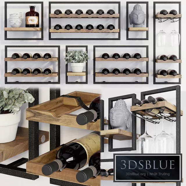 DECORATION – OTHER – 3DSKY Models – 4135