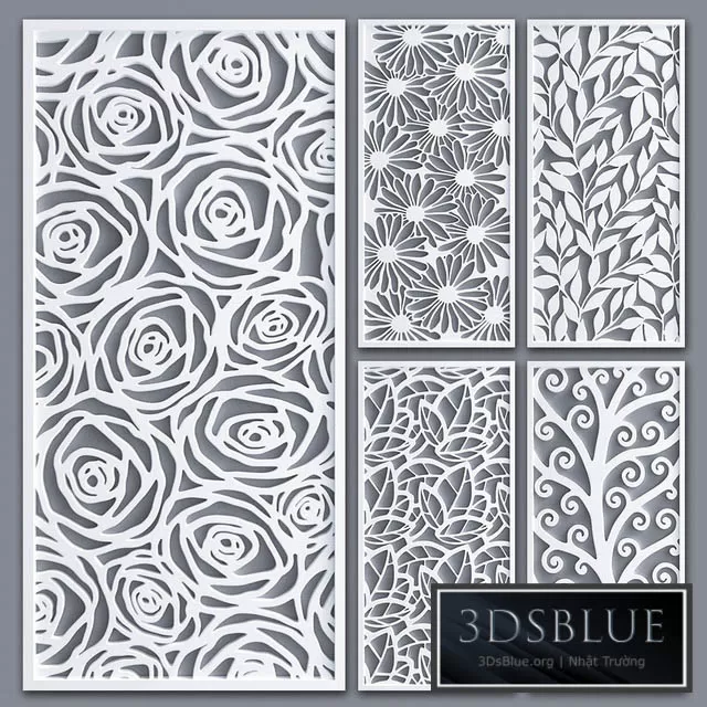 DECORATION – OTHER – 3DSKY Models – 4138