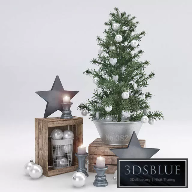 DECORATION – OTHER – 3DSKY Models – 4165