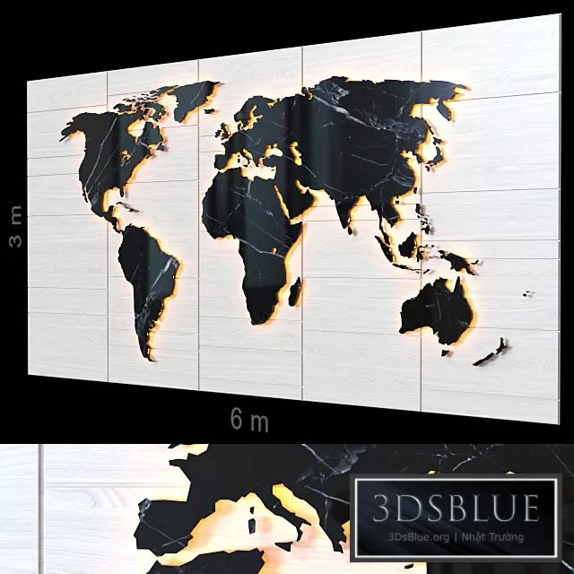 DECORATION – OTHER – 3DSKY Models – 4175