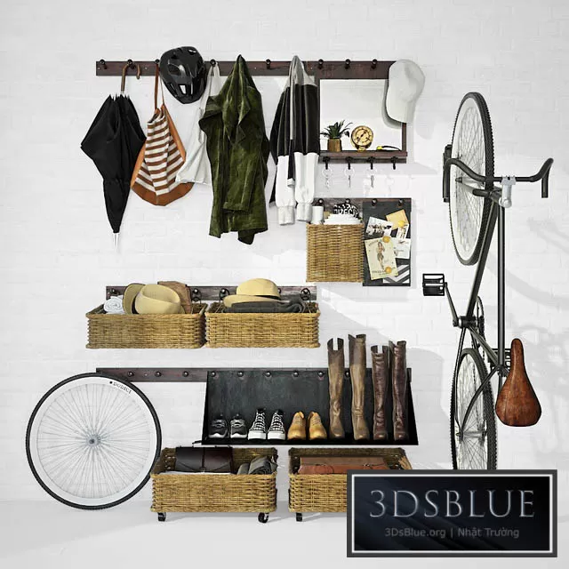 DECORATION – OTHER – 3DSKY Models – 4185