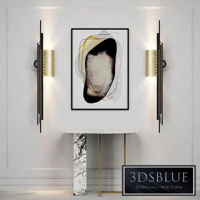 DECORATION – OTHER – 3DSKY Models – 4186