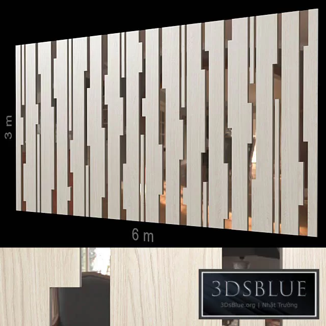 DECORATION – OTHER – 3DSKY Models – 4197