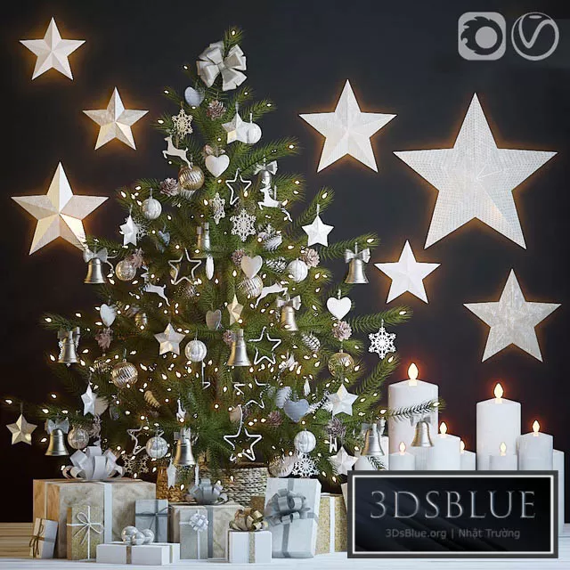 DECORATION – OTHER – 3DSKY Models – 4198