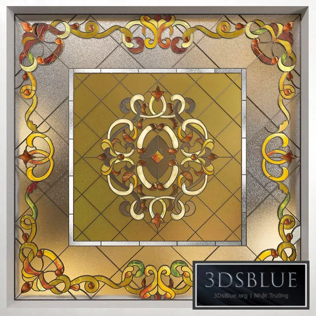 DECORATION – OTHER – 3DSKY Models – 4208