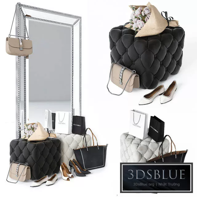 DECORATION – OTHER – 3DSKY Models – 4209