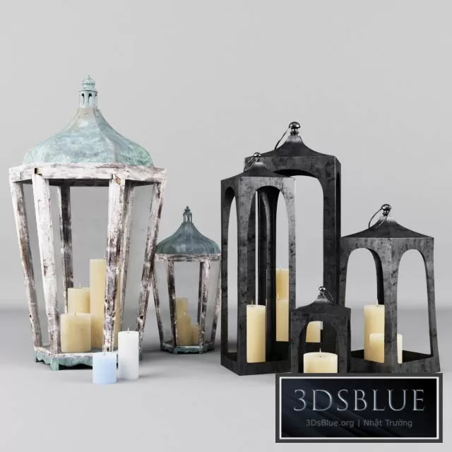 DECORATION – OTHER – 3DSKY Models – 4216