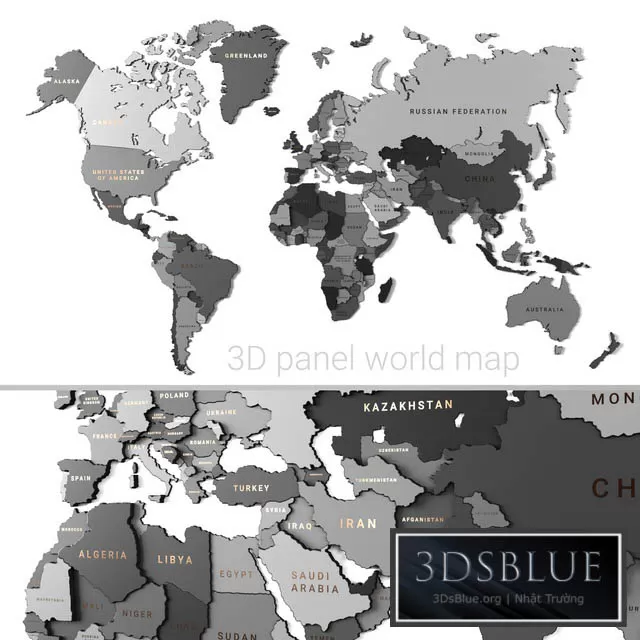 DECORATION – OTHER – 3DSKY Models – 4271