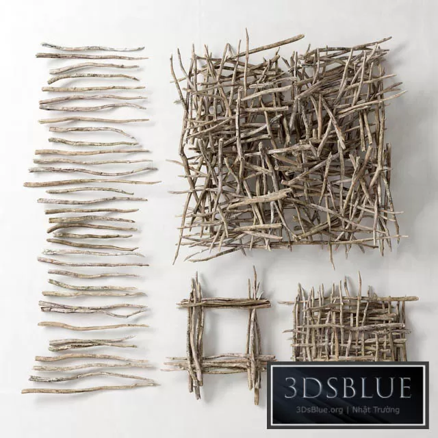 DECORATION – OTHER – 3DSKY Models – 4303