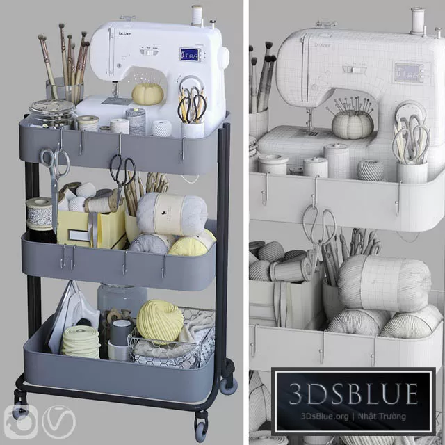 DECORATION – OTHER – 3DSKY Models – 4307