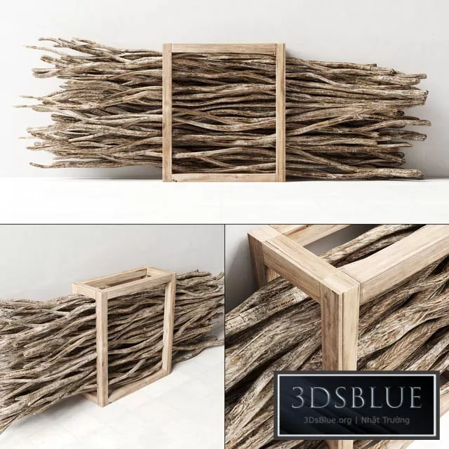 DECORATION – OTHER – 3DSKY Models – 4308