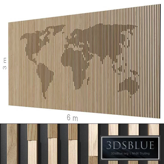 DECORATION – OTHER – 3DSKY Models – 4312