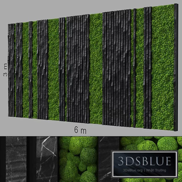 DECORATION – OTHER – 3DSKY Models – 4314