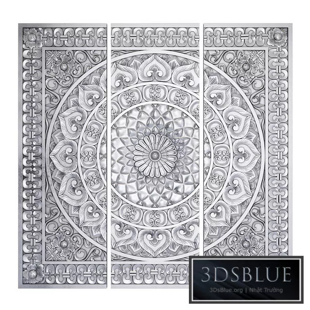 DECORATION – OTHER – 3DSKY Models – 4328