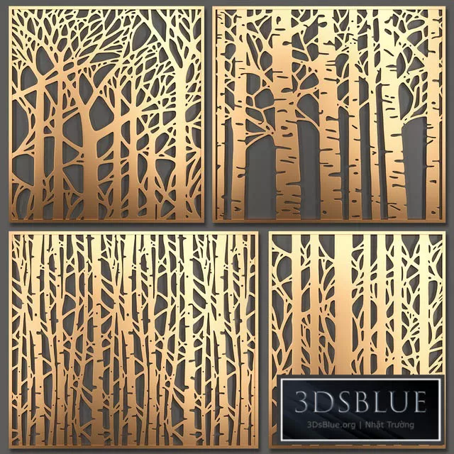 DECORATION – OTHER – 3DSKY Models – 4335