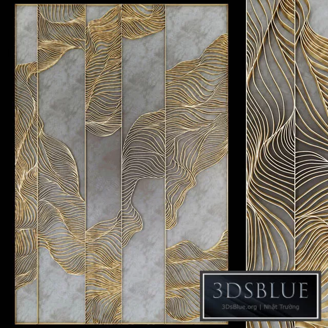 DECORATION – OTHER – 3DSKY Models – 4344