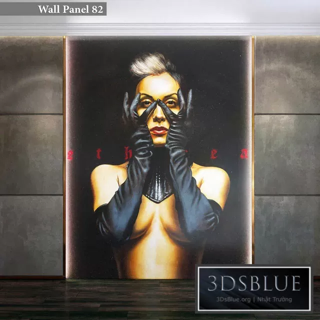 DECORATION – OTHER – 3DSKY Models – 4347